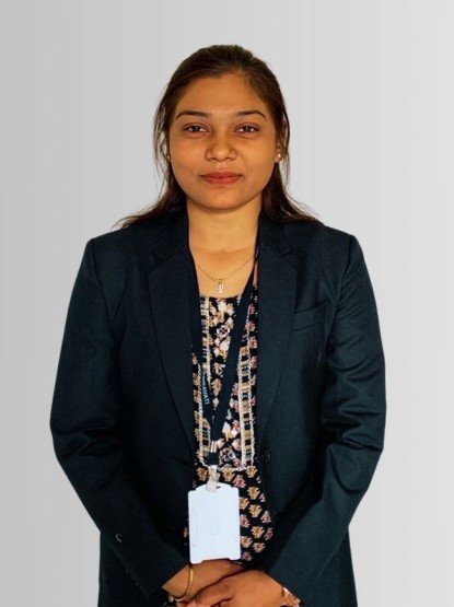 Miss.  Prajakta A . Balkhande