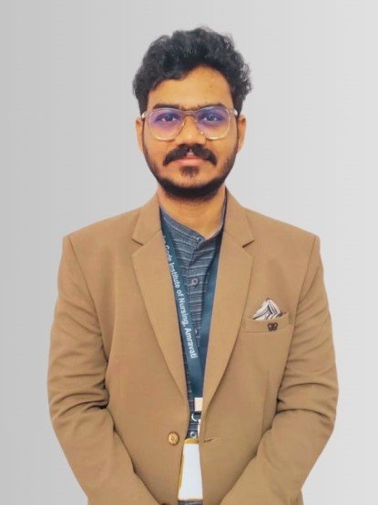 Mr.  Ankush Nanasaheb Thorat